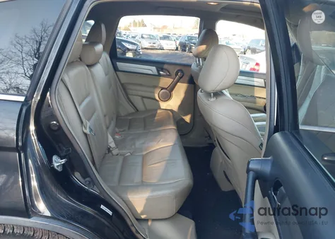 2010 Honda Cr-V Ex-L из США, поврежденный, VIN JHLRE4H76AC007006